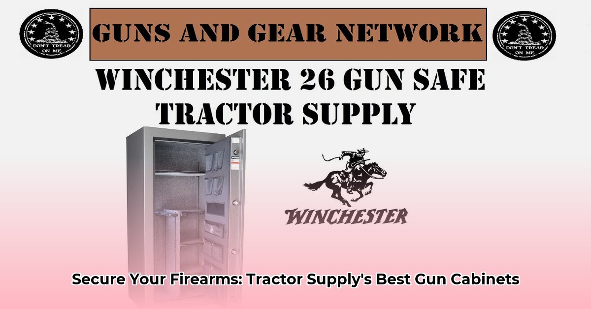 gun-cabinets-at-tractor-supply